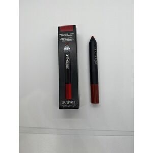 Trestique Refillable Matte Lip Color + Balm 2in1 TUSCAN WINE Lipstick New Boxed